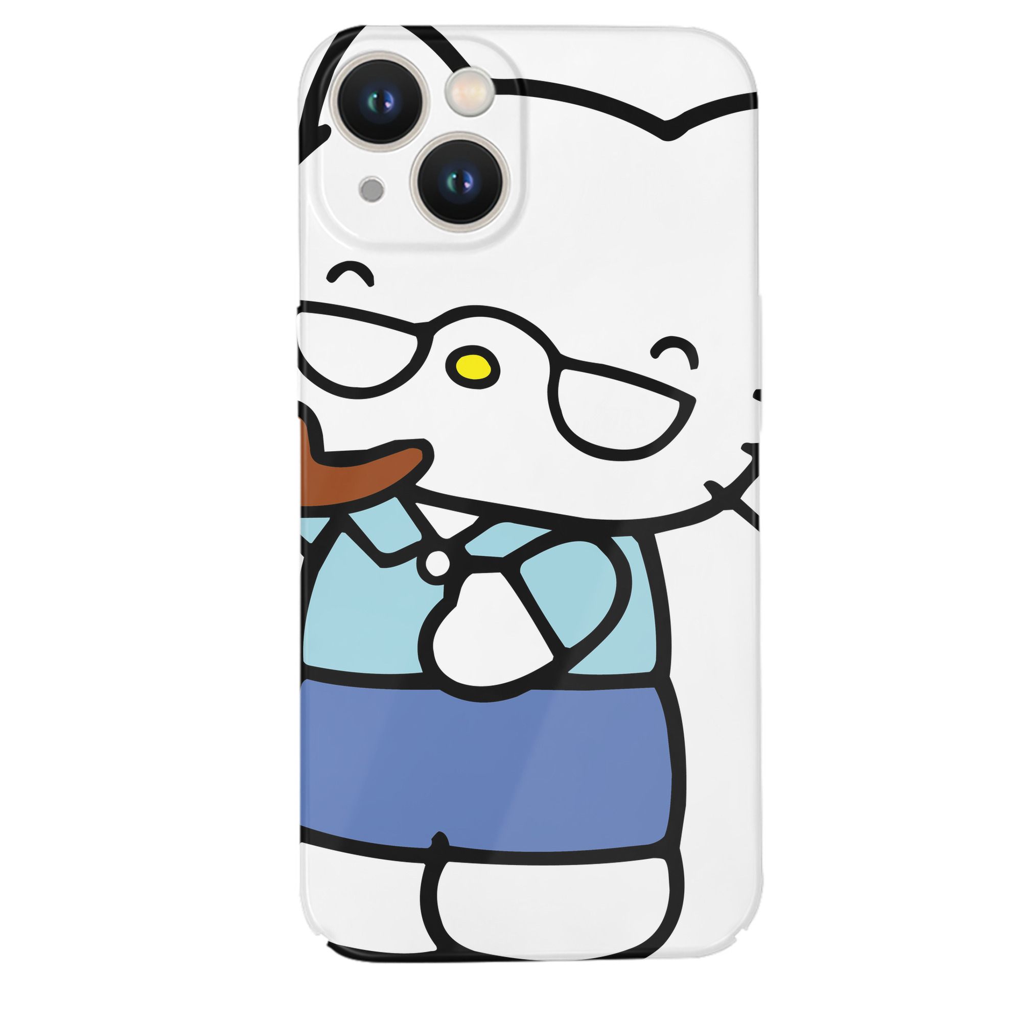 （画像用） Hello Kitty ハローキティ 【iPhone 14シリーズ対応】ハードケース